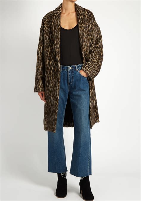 michael kors mantel leo